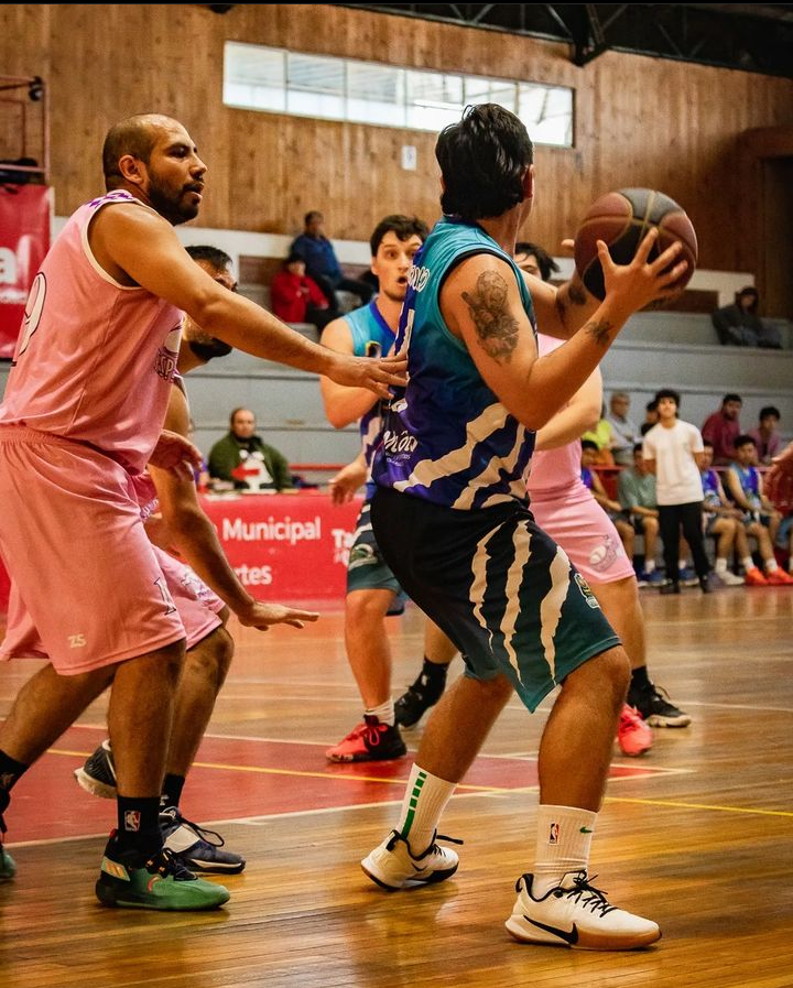 Nueva fecha de LIB Maule se jugará en el Polideportivo de San Clemente