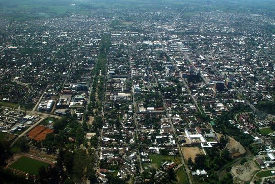 Calidad de aire en Talca, Maule y Curicó tendrá niveles positivos