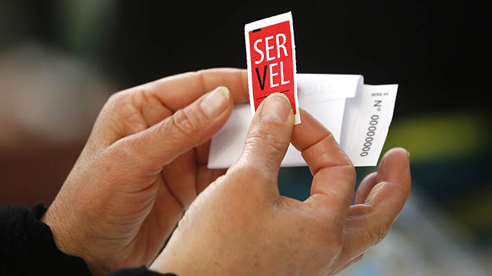 ¿Cómo se dobla el voto?  Te explicamos el paso a paso