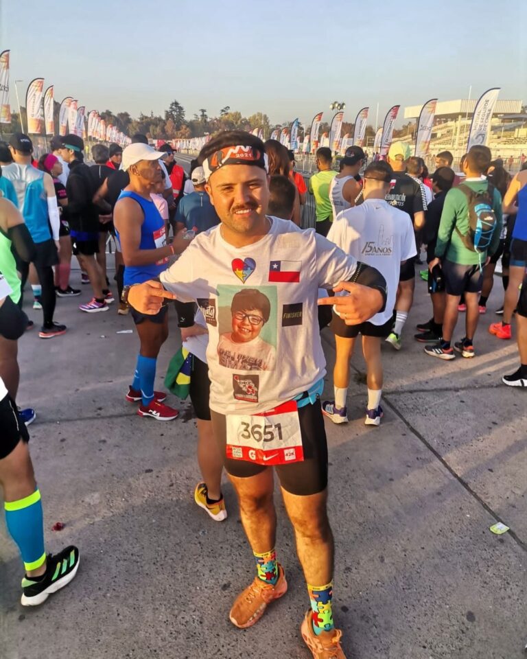 Juan Lizana: “Hasta que el autismo se haga costumbre”