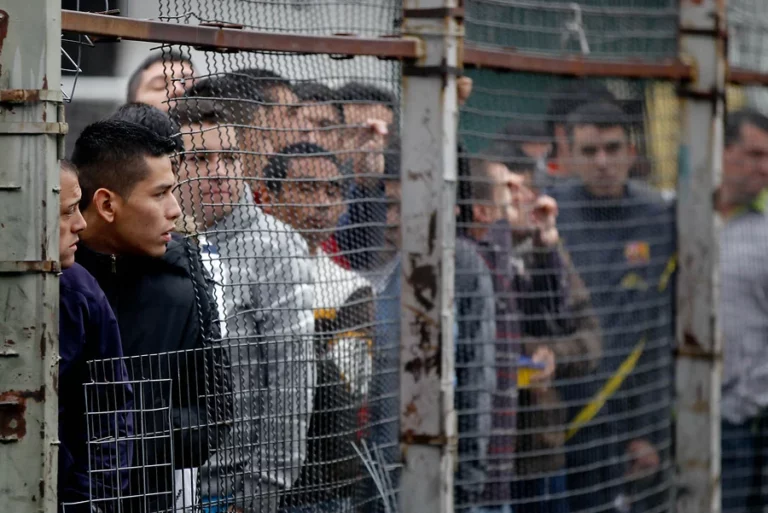 Cárceles alcanzarían una sobrepoblación del 120% en 2024