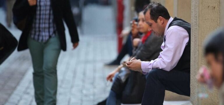 Desempleo en Chile llega a un 8,7% y anota su sexto incremento anual consecutivo
