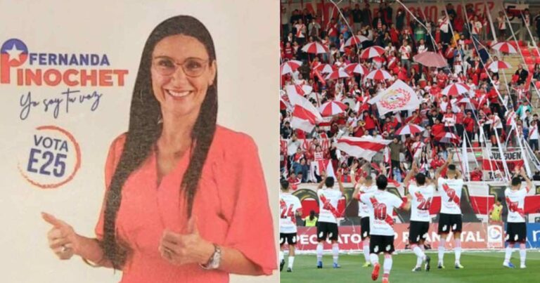 Curicó Unido exige que eliminen la imagen de su escudo en propaganda constituyente de Evópoli