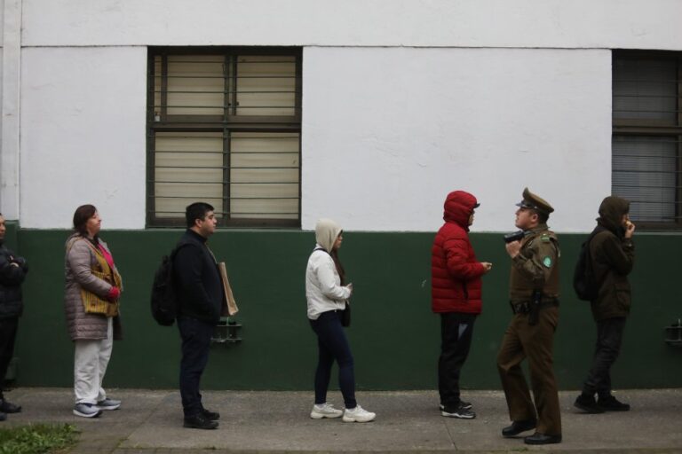 Casi 3 mil personas se excusaron de participar en este proceso electoral
