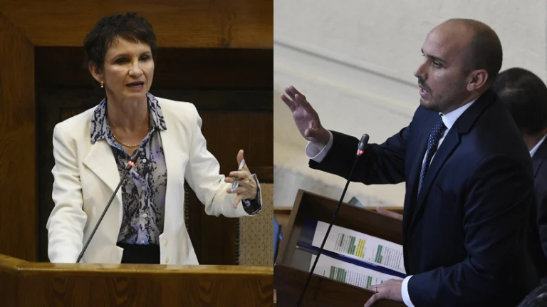 Interpelación a ministra Tohá abordó delincuencia, crisis migratoria y el conflicto en la Macrozona sur