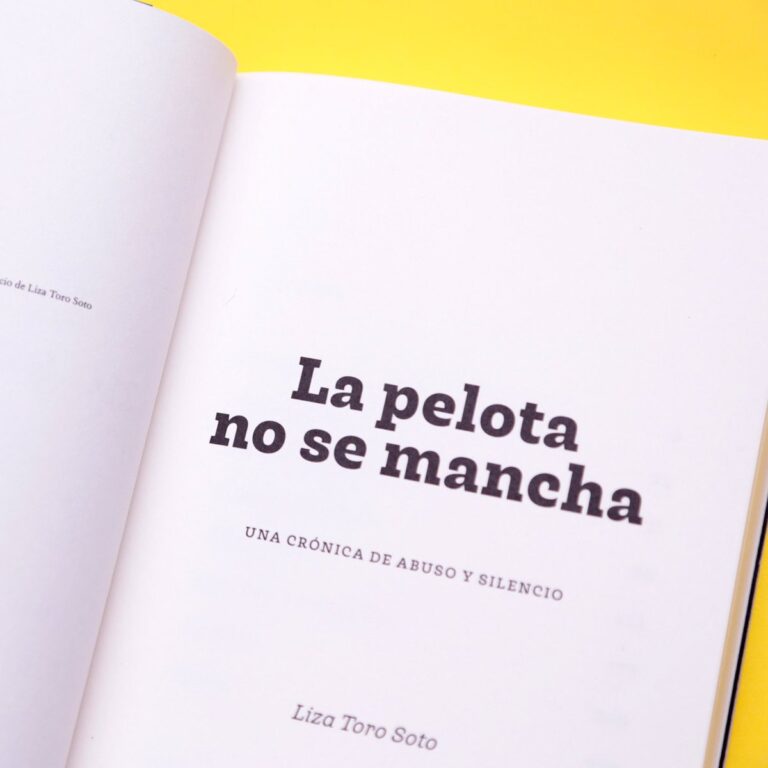 Linares: “La pelota no se mancha” el libro sobre causas de abusos en un club de básquetbol