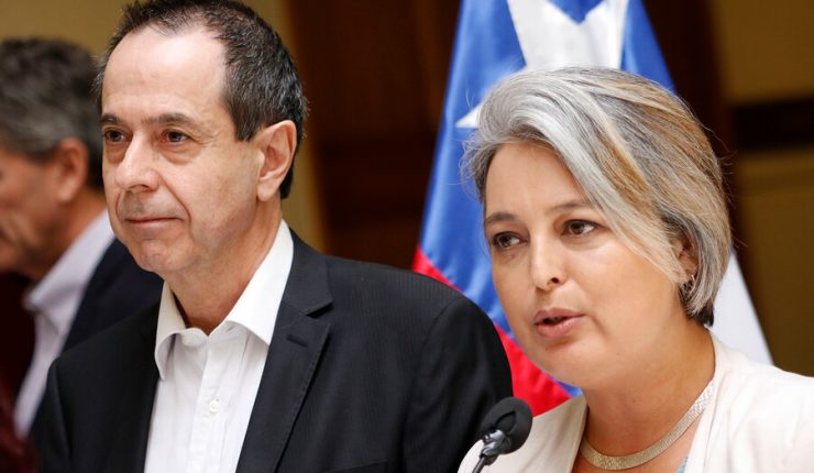 Conductas repetitivas: la polémica salida del exsubsecretario Larraín tras denuncias de acoso 
