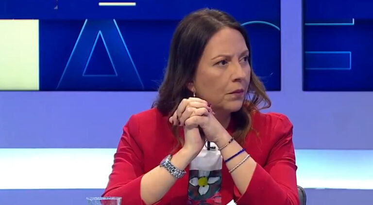 Natalia Piergentili se disculpa por sus dichos: “Cometí un tremendo error”