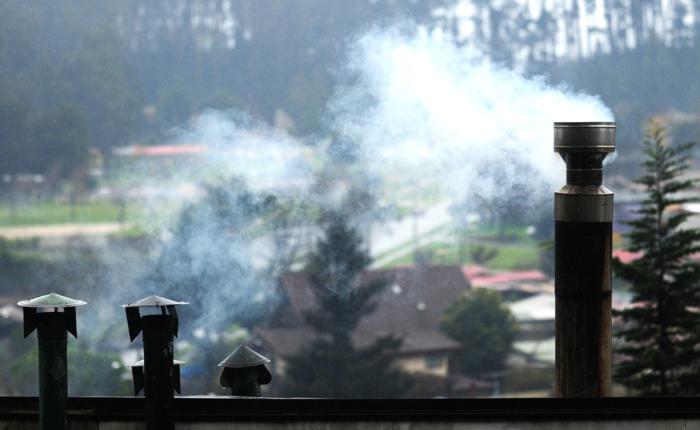 ¡Cuidado! Declaran Pre-emergencia ambiental para comunas de Talca y Maule