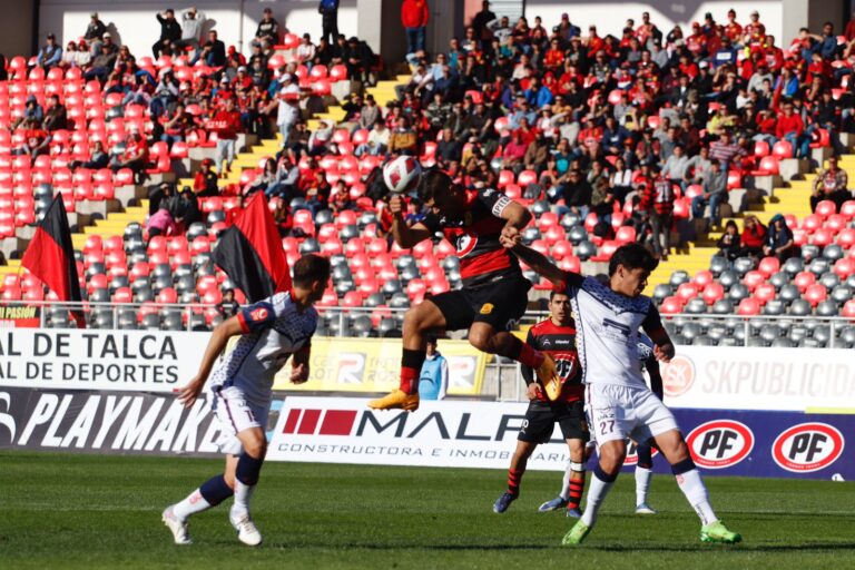 Rangers cae por 2-1 como local y suma tres derrotas al hilo