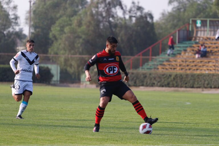 Rangers ya tiene fecha para decisivo duelo por Copa Chile