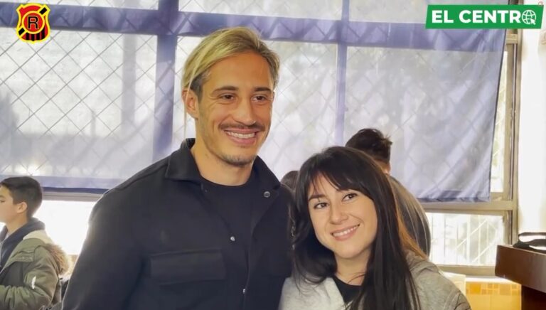 ¡Los jugadores de Rangers de Talca inspiran a jóvenes talentos en la escuela Lorenzo Varoli Gherardi!