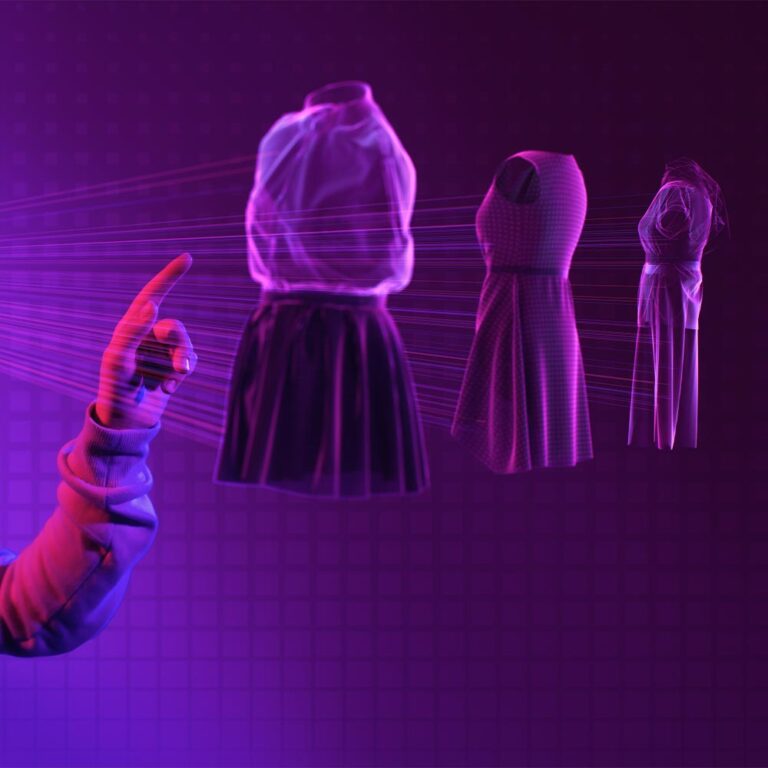El futuro es hoy: diseñadores buscan crear prendas de ropa inteligente e inalámbrica