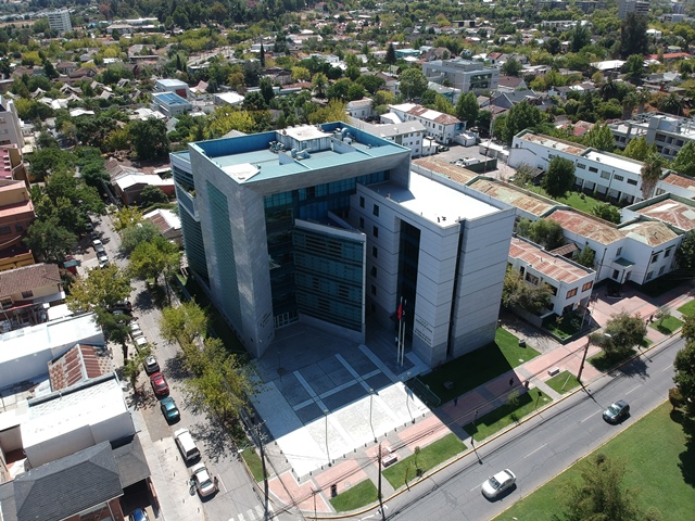 Corte de Apelaciones de Talca dispondrá de salas para alegatos presenciales