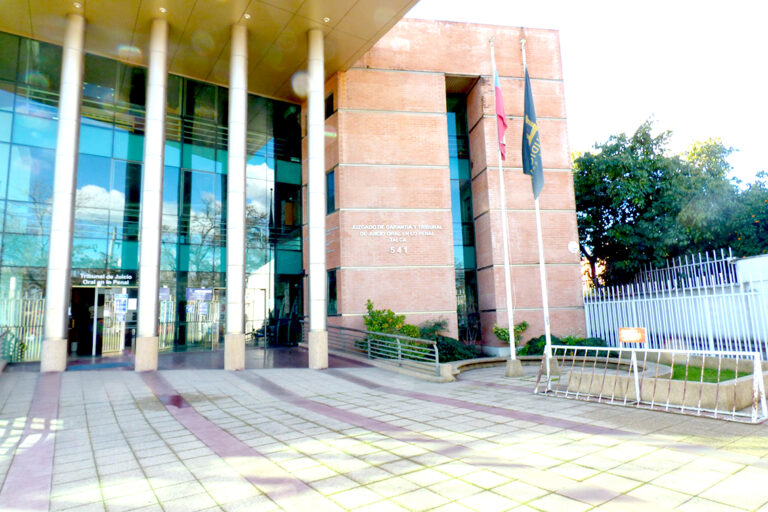 Talca: TOP condena a 9 años de cárcel a autor de robo con fuerza