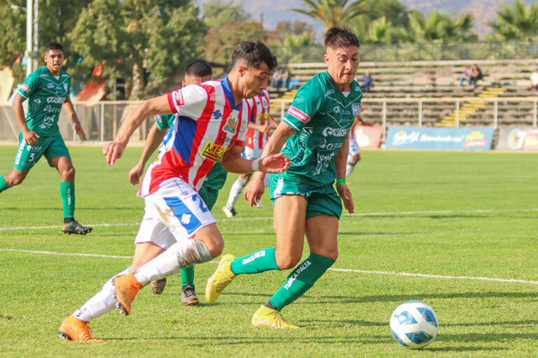 Deportes Linares obtiene empate frente a San Antonio y se prepara antes decisivo encuentro
