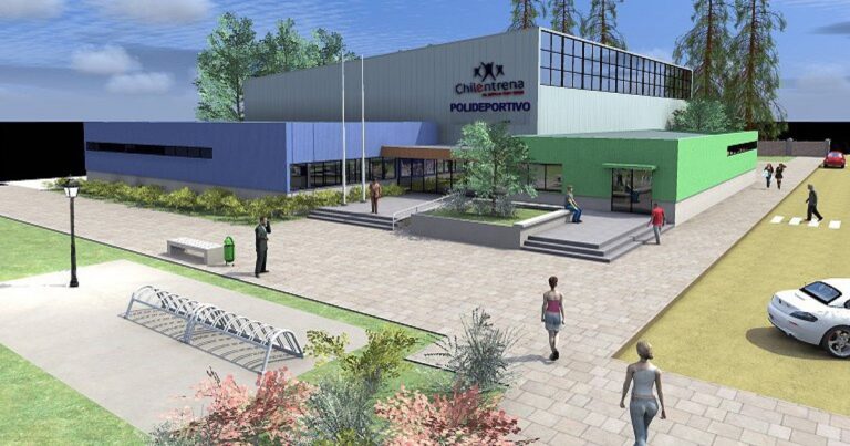 Yerbas Buenas da luz verde a proyecto de Polideportivo Municipal