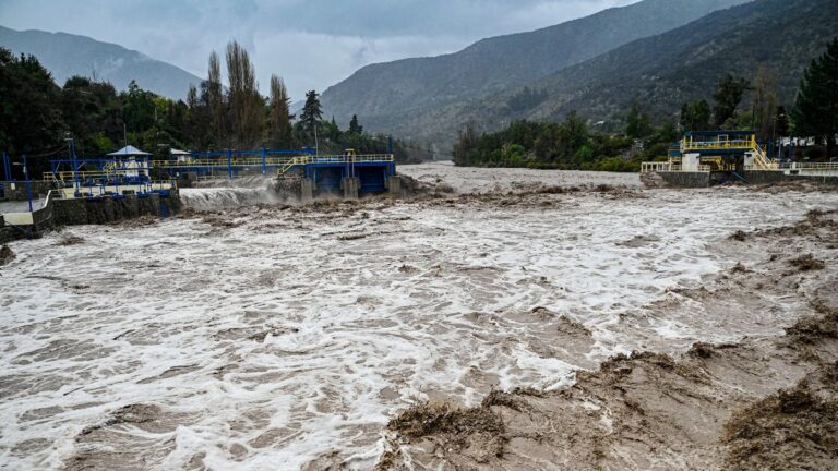 Rangers de Talca lanza campaña en ayuda de familias afectadas por emergencia climática