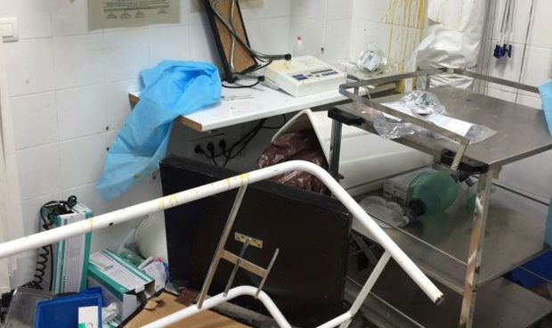 Colegio Médico del Maule se pronuncia ante agresiones a personal de salud en Hospital de Curicó