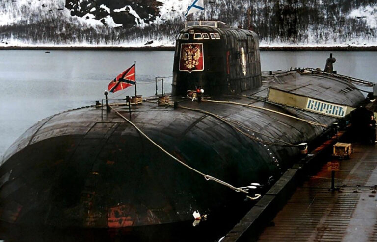 Sumergidos para siempre: La larga lista de submarinos que han desaparecido durante los últimos años