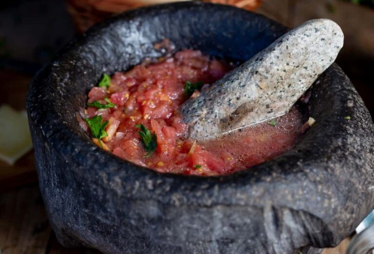 Chancho en piedra es destacado como la salsa mejor valorada del mundo