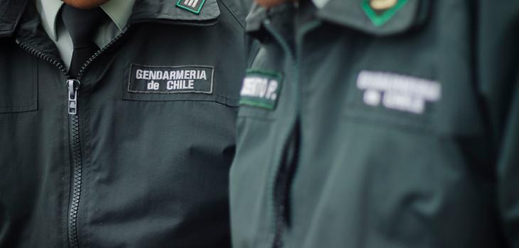 Detienen a mujer por intentar ingresar más de 90 gramos de marihuana a cárcel de Cauquenes