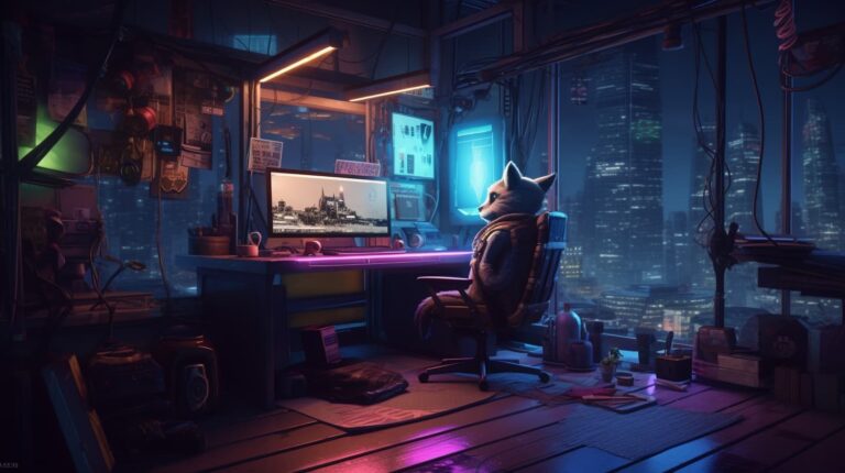 Llega a la TV chilena el primer canal creado totalmente por inteligencia artificial
