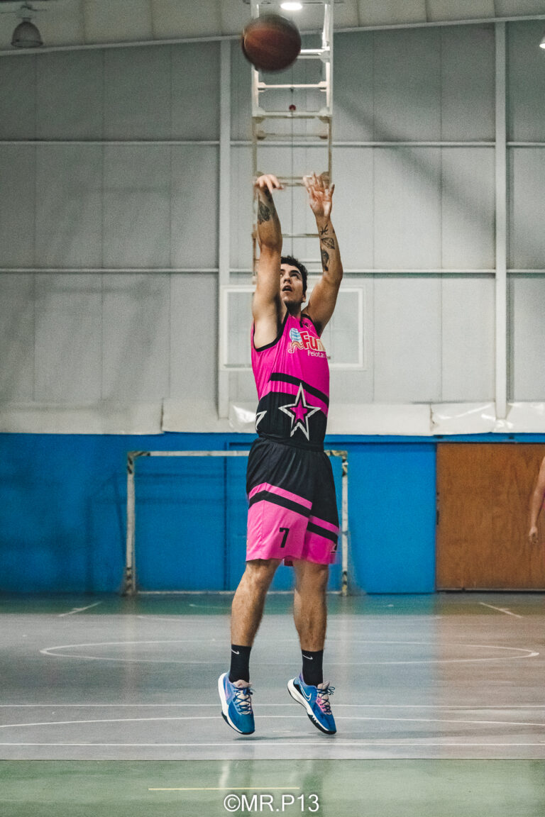 LIB Maule: Gorillas se adueña de la primera posición en la serie de honor  tras victoria en el último cruce