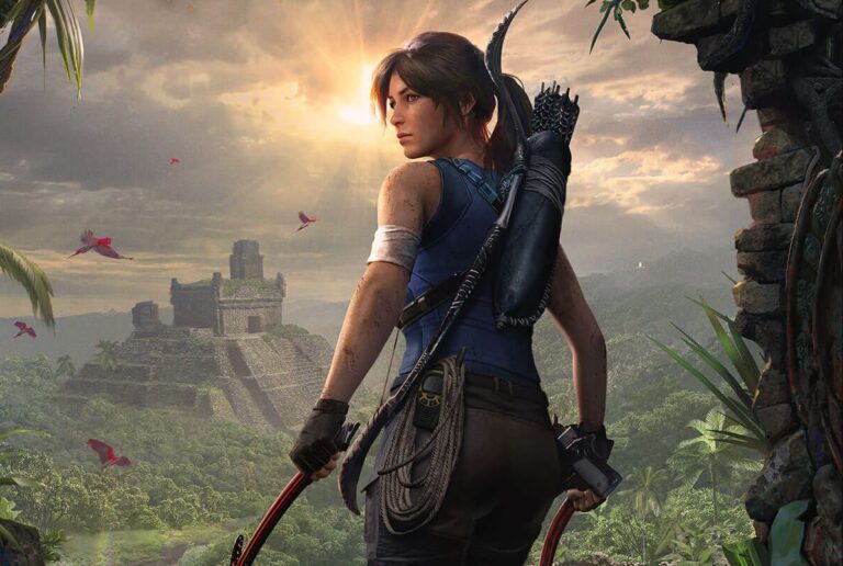 The Lara Croft Collection confirma su fecha de lanzamiento en Nintendo Switch