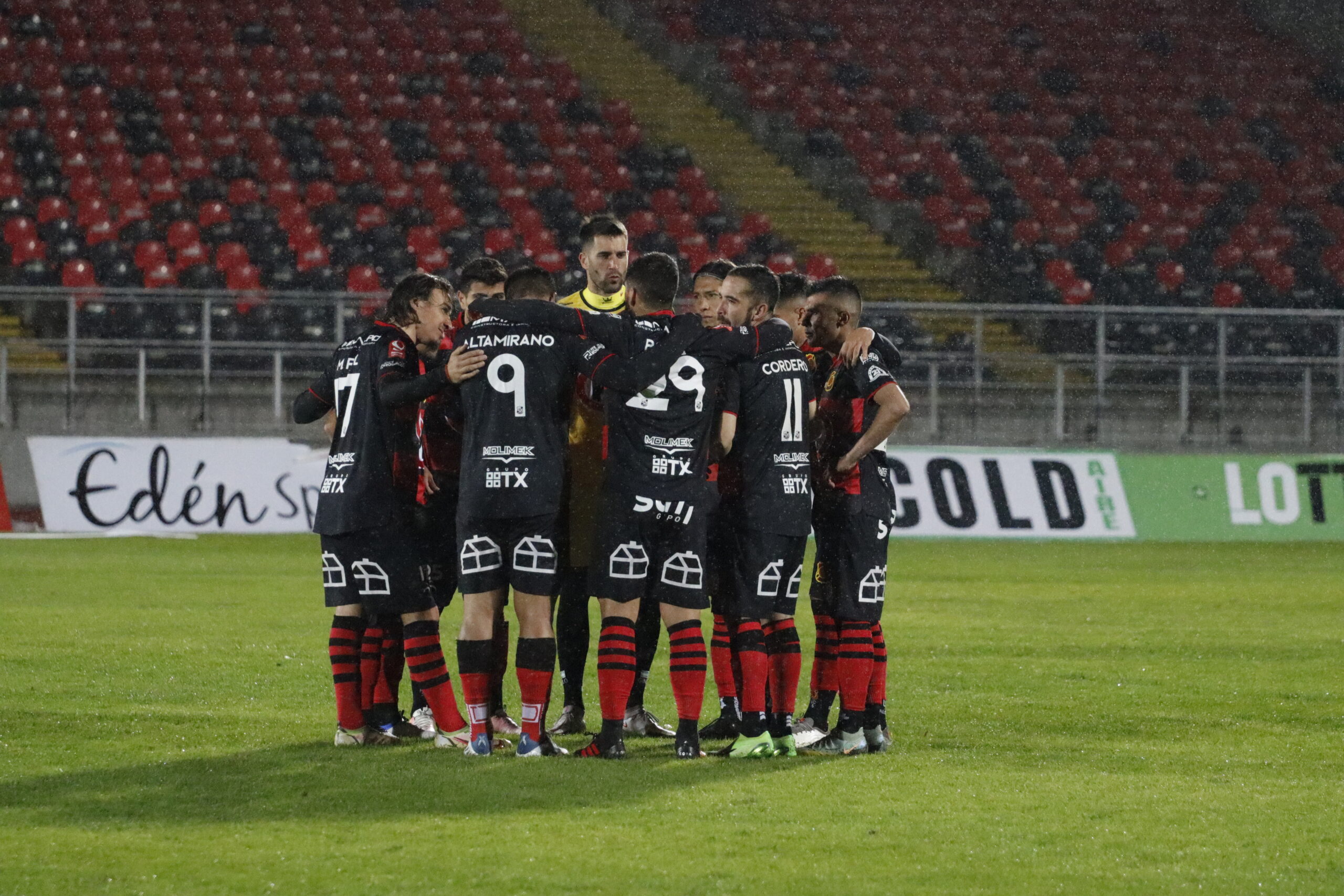Nuevos refuerzos de Rangers ya se encuentran incorporados al plantel y ...