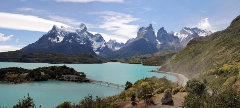 Congreso despacha la ley que crea el Servicio de Biodiversidad y Áreas Protegidas