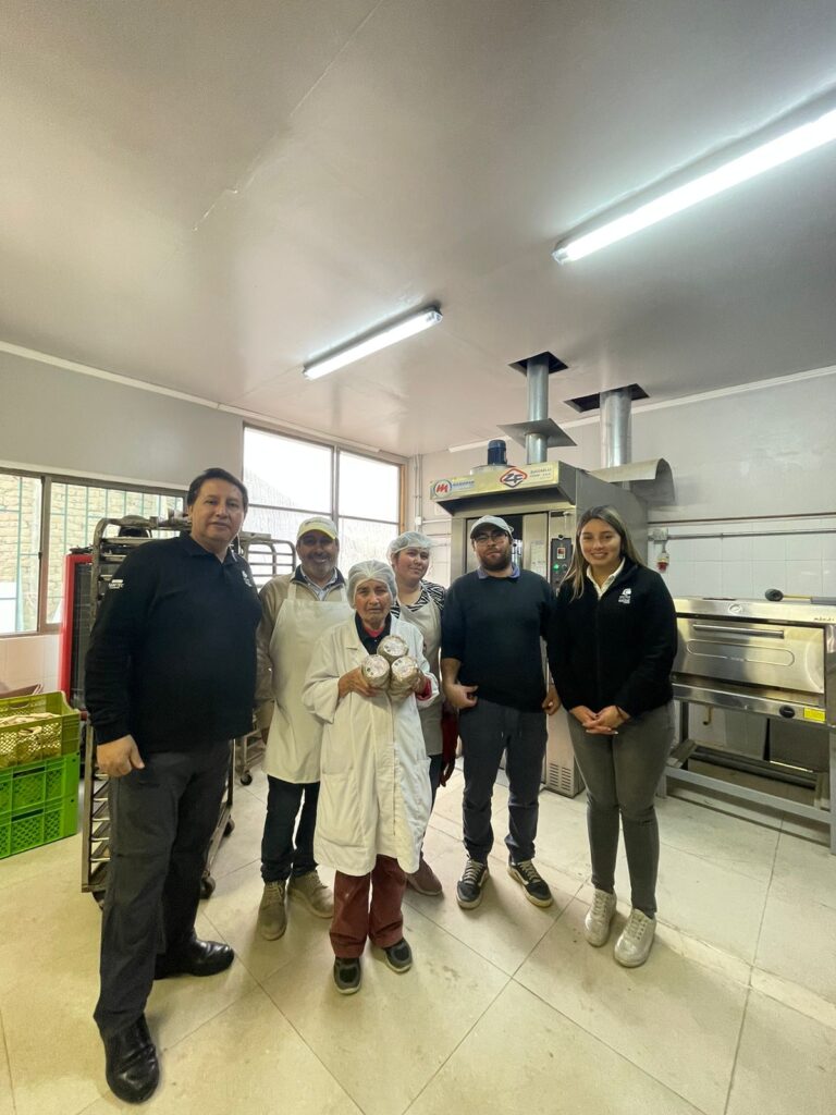 Curicó: SERCOTEC refuerza lazos con emprendedores locales