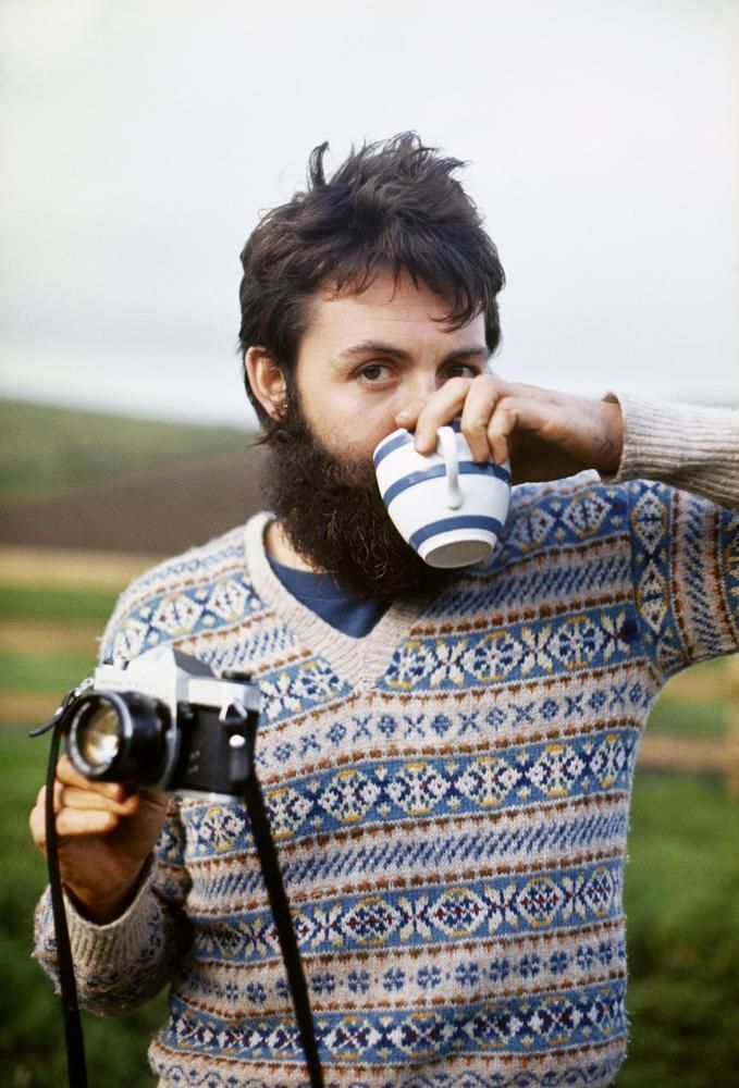 Un día como hoy: Nace Paul McCartney, líder de la histórica banda The Beatles