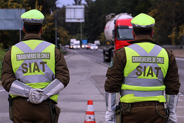 Fin de semana largo: se estima que 150 mil vehículos atraviesen la región