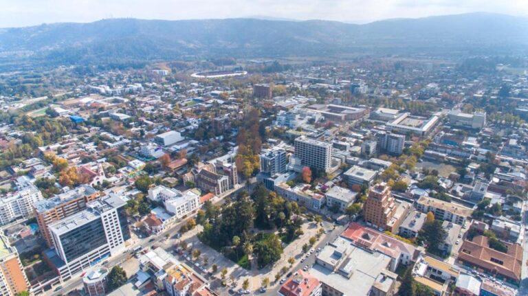 Tercera preemergencia ambiental en 4 días por mala calidad del aire en Talca y Maule