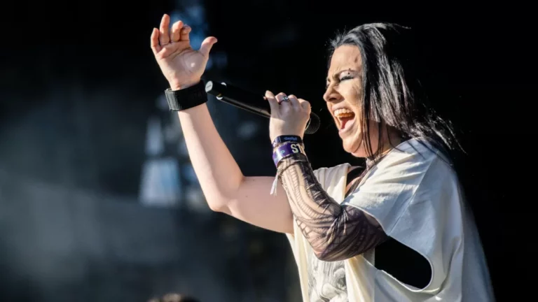 ¡El rock llega con fuerza a Chile!: Evanescence y Candlebox se unen en un épico concierto
