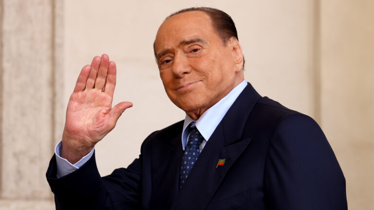 A los 86 años muere el Exprimer ministro de Italia Silvio Berlusconi 
