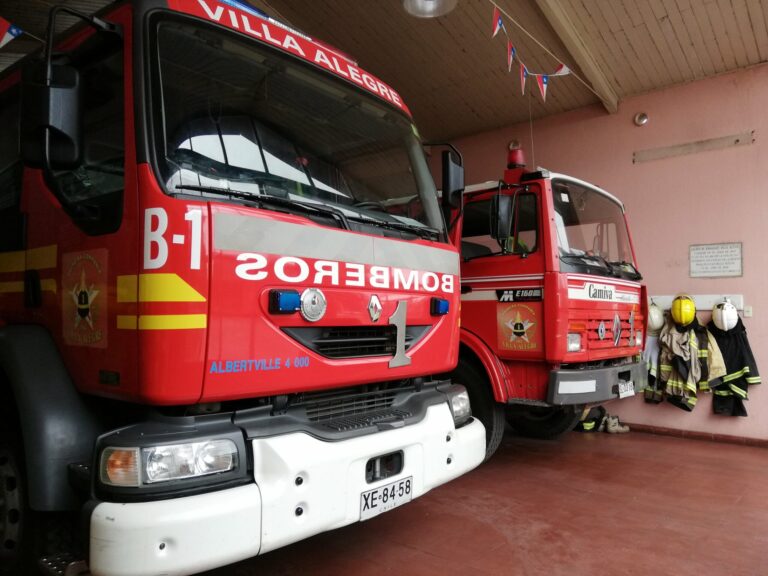 Villa Alegre: Cuerpo de Bomberos de la comuna recibe terreno entregado por Bienes Nacionales