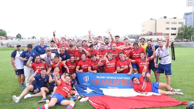 Cóndores Sevens dice adiós a Chile para competir en la Qualy de los JJOO