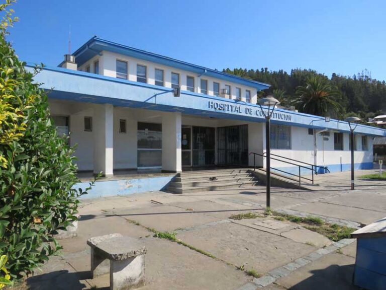 Habitantes de Constitución pronto podrán retirar sus medicamentos en la misma comuna sin tener que dirigirse a Talca