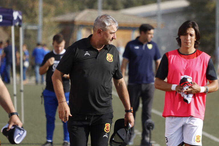 Rangers de Talca no ha incorporado nuevos nombres a la plantilla y enfrentará decisivo duelo ante U. de Concepción