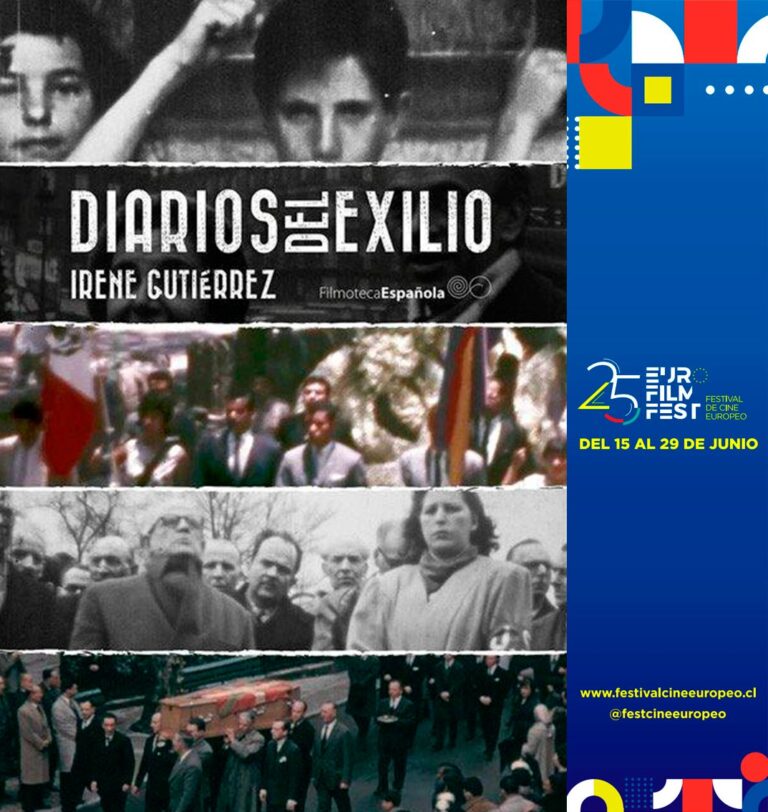 Festival de cine Europeo llega a Talca y Curicó