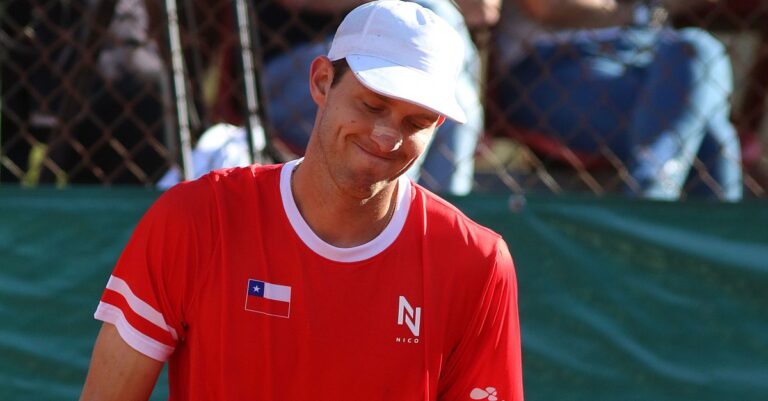 Nicolás Jarry cayó contra Barrere en los octavos de final de Eastbourne