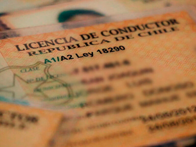 Publican en el Diario Oficial ley que permite prórroga de la renovación de licencias de conducir