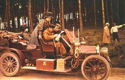 1907: Un día como hoy los Hermanos Lumiére presentaron la primera fotografía en color