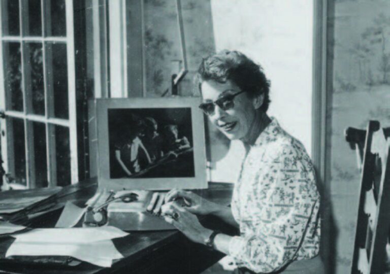 Un día como hoy en 1985 fallece la escritora chilena Marcela Paz