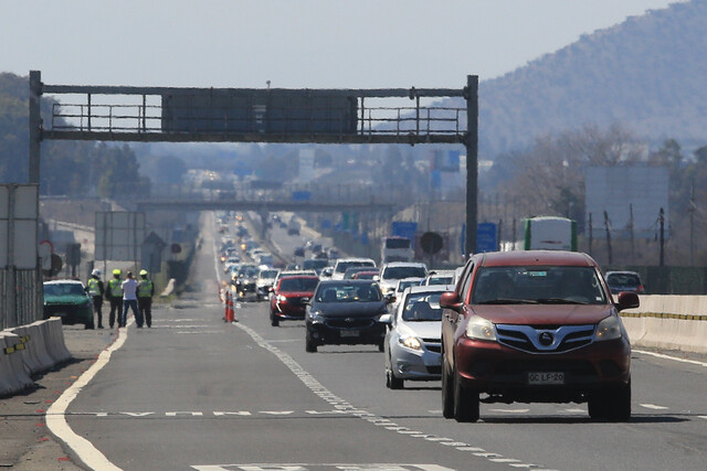 Después de casi una década de espera: iniciará mejoramiento del Acceso Oriente a Maule Centro