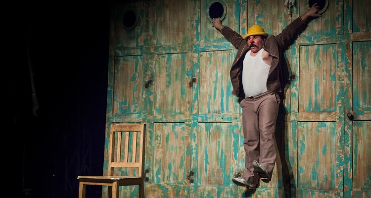 “Ni solo ni acompaña’o” espectáculo de Circo-Teatro se presentará este 7 de julio en Talca