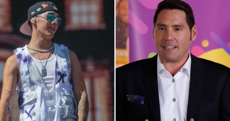 Pailita y Pancho Saavedra se unen en campaña para ayudar a damnificados por las inundaciones