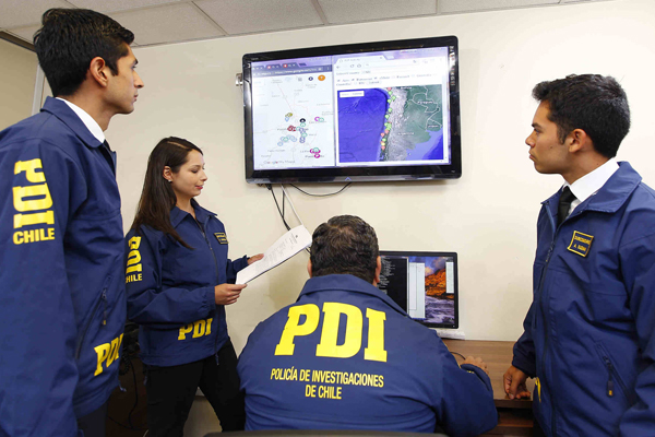 PDI ya cuenta con terreno para construir su complejo Policial en Talca